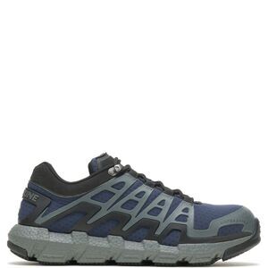 Wolverine Mens Rev Vent DS FLX Lo Blue Shoes (NWT)